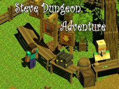 Spel Steve Dungeon Adventure
