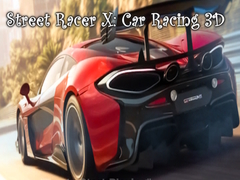 Spel Street Racer X: Car Racing 3D