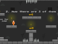 Spel Noob's Great Escape