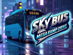 Spel Sky Bus Mega Ramp Drive