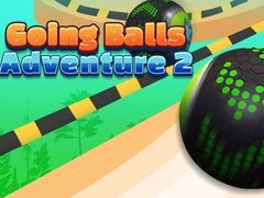 Spel Going Balls Adventure 2