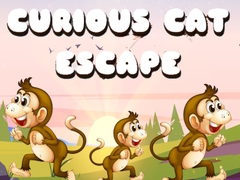 Spel Curious Cat Escape