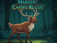Spel Majestic Caribou Rescue