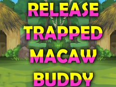 Spel Release Trapped Macaw Buddy