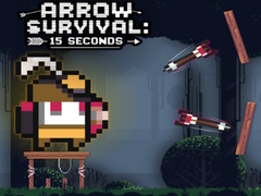 Spel Arrow Survival: 15 Seconds