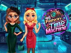 Spel BFFs Fashion Time Machine