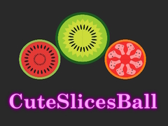 Spel CuteSlicesBall