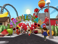 Spel Fruitsland: Escape from the Amusement Park