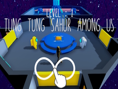 Spel Tung Tung Sahur Among Us