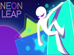 Spel Neon Leap