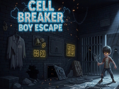 Spel Cell Breaker Boy Escape