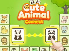 Spel Cute Critters Connect