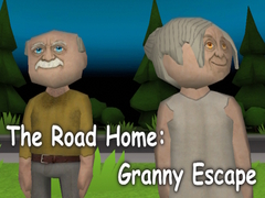 Spel The Road Home: Granny Escape