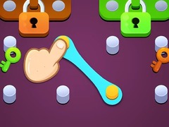 Spel Move the Rubber Bands