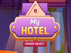 Spel My Hotel Hidden Object 