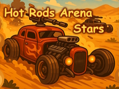 Spel Hot Rods Arena Stars