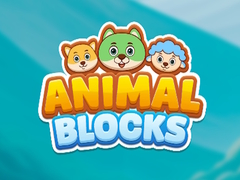 Spel Animal Blocks