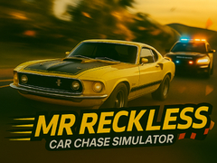 Spel Mr Reckless: Car Chase Simulator
