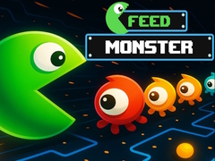 Spel Feed Monster 