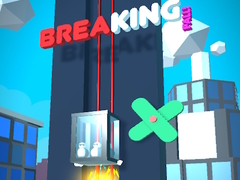 Spel Breaking fall!