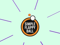 Spel Simple Flappy Ball