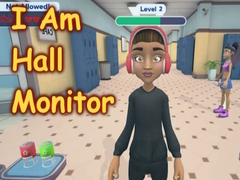 Spel I Am Hall Monitor
