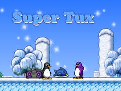 Spel Super Tux