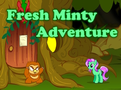 Spel Fresh Minty Adventure