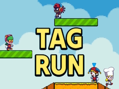 Spel Tag Run