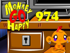 Spel Monkey Go Happy 974