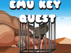 Spel Emu Key Quest