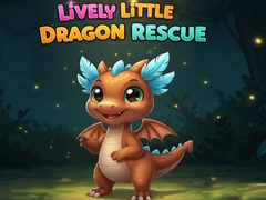 Spel Lively Little Dragon Rescue