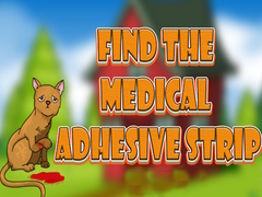 Spel Find the Medical Adhesive Strip