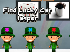 Spel Find Lucky Cat Jasper