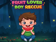 Spel Fruit Lover Boy Rescue