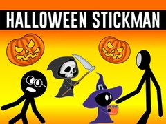 Spel Halloween Stickman