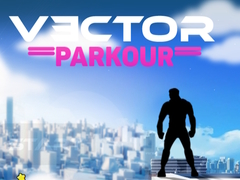 Spel Vector Parkour