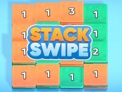 Spel Stack Swipe
