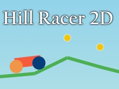 Spel Hill Racer 2D