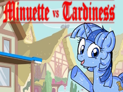 Spel Minuette vs Tardiness