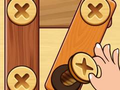 Spel Screw Nuts & Bolts: Wood Solve