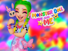 Spel Monster Doll and Me