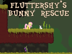 Spel Fluttershy's Bunny Rescue