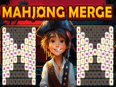 Spel Mahjong Merge