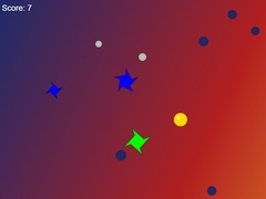 Spel Coin Storm Collecting Coins