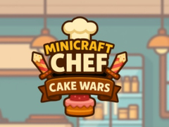 Spel Minicraft Chef Cake Wars