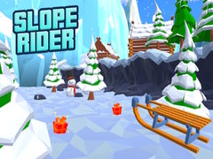 Spel Slope Rider