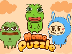 Spel Meme Puzzle
