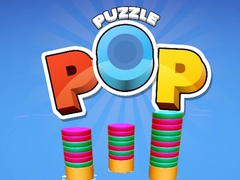 Spel Pop Puzzle