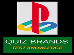 Spel Quiz Brands Test Knowledge